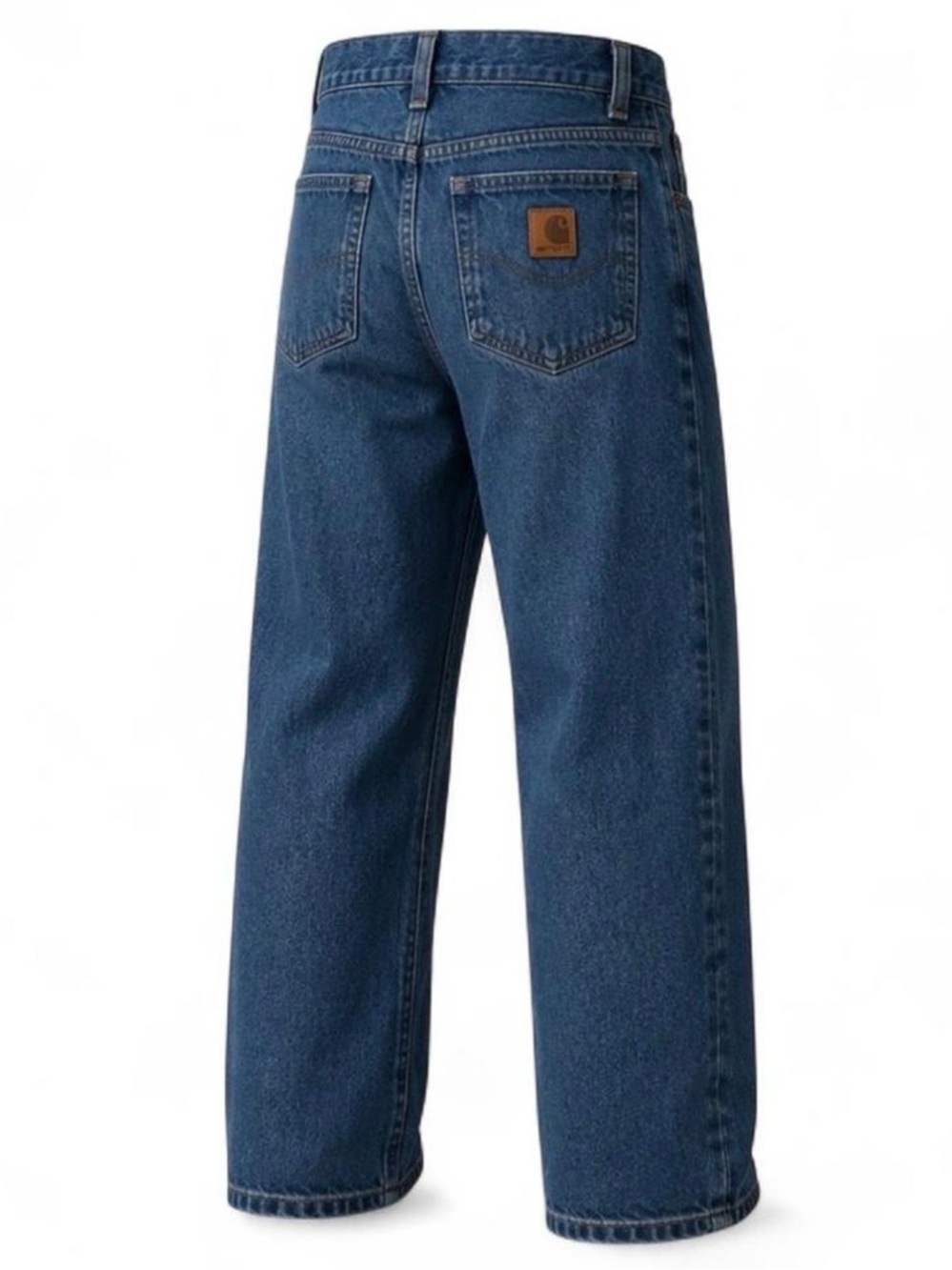 Carhartt Vintage Men's Relaxed Fit Jeans 40×32 workwear denim GUC